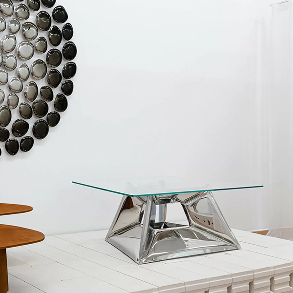 Crystals Coffee Table