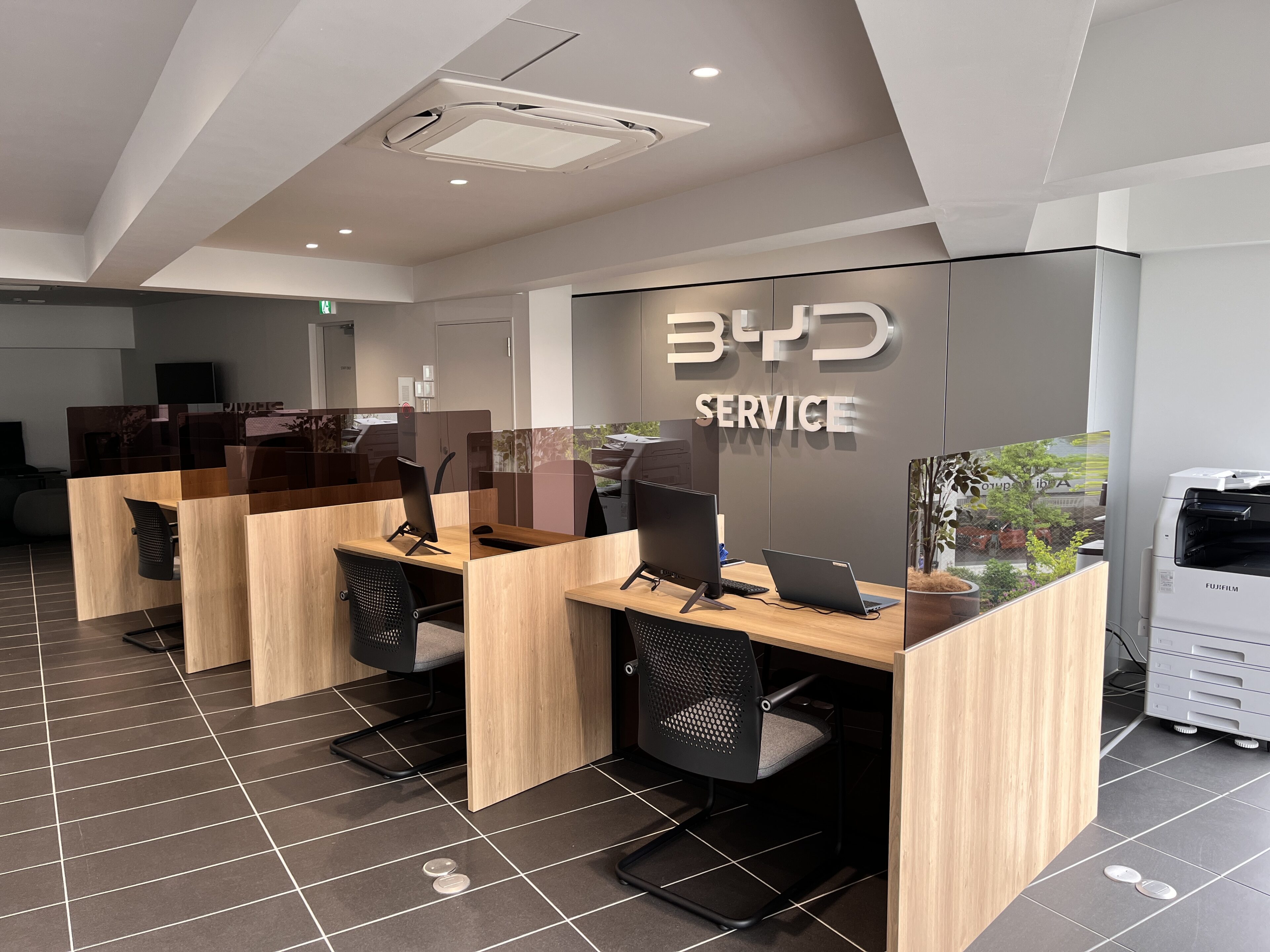 BYD AUTO | 施工事例 | 株式会社DESIGN DO / DESIGN DO Co.,Ltd.