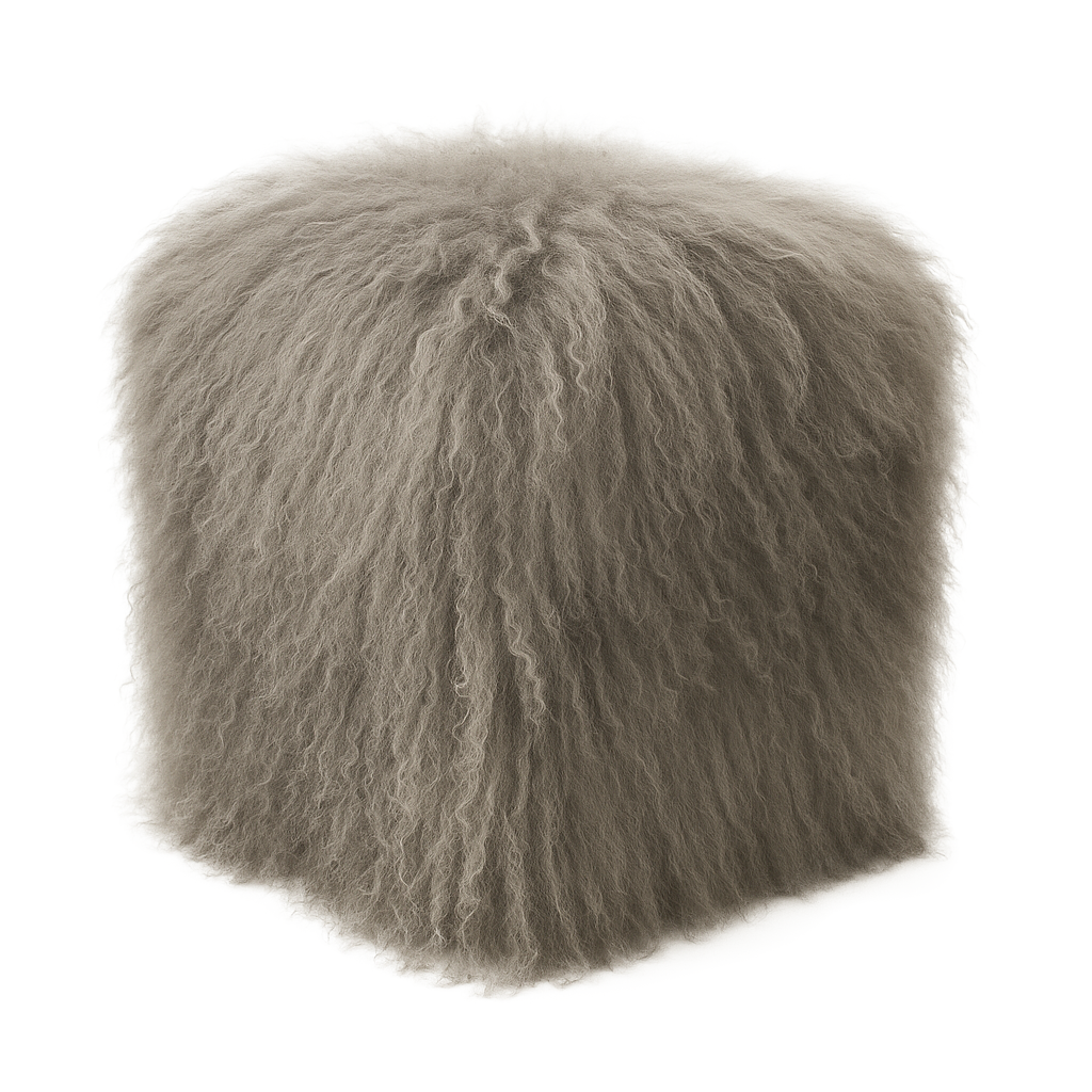 Poodle Stool
