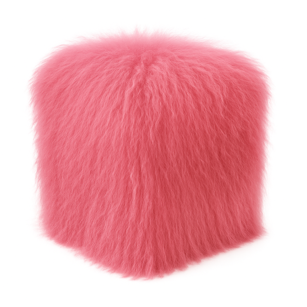 Poodle Stool