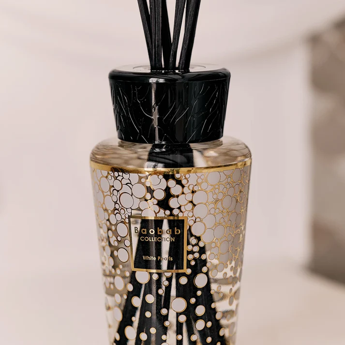 DIFFUSER PEARLS WHITE